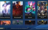 Vendo conta main fada + elo mestre e ainda tem wc na conta