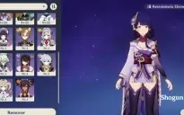 AR44 com 5 personagem 5 estrelas e arma