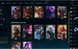 Anuncio Dinamico Lol Contas LvL Baixo