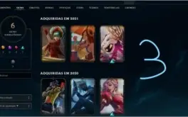 Anuncio Dinamico Lol Contas LvL Baixo