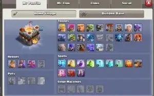 Clash of Clans