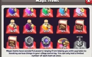 Clash of Clans