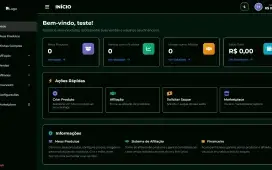 Sistema Gateway De Pagamento Completo Php + Marketplace