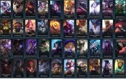 Conta League of Legends:Wild Rift