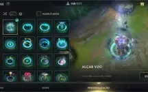 Conta League of Legends:Wild Rift