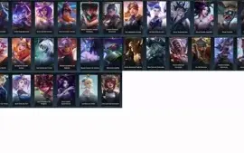 Conta League of Legends:Wild Rift