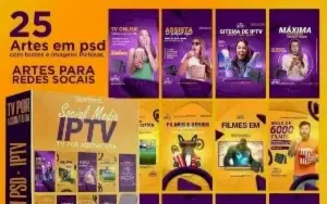 Pack Templates Editavel no Canva