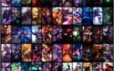 Conta League Of Legends Full champions, 119 skins, Diamante4