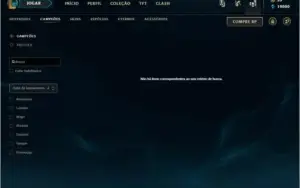Conta League Of Legends Full champions, 119 skins, Diamante4
