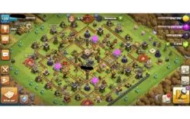 clash of clans cv 11