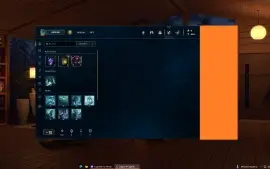 Conta de League of Legends platina