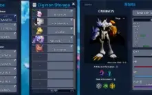 Conta Digimon Super Rumble - Servidor 1 Koromon