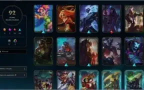 Conta Mestre Full Champs e +