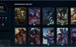Conta Mestre Full Champs e +