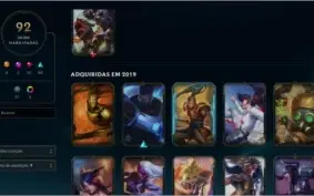 Conta Mestre Full Champs e +