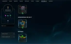 conta smurf platina 2