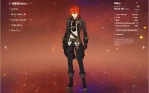 Conta AR 46 com três 5 estrelas