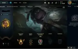 CONTA GOLD IV MMR ALTO EMAIL N CONF+ 20K ESSENCIA+BAÚ+CHAVE