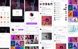 Source ANDROID Clone do TikTok - Aplicativo de vídeos curtos