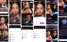 Source ANDROID Clone do TikTok - Aplicativo de vídeos curtos