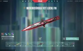 Conta valorant todos skin chapions e +