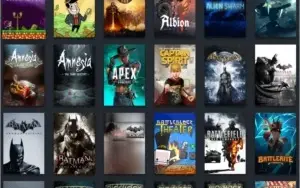 Conta Antiga Steam 8 Anos