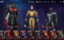 Conta Marvel future fight viu 15