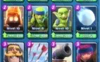 conta clash royale nil 11, com todas as cartas, barato