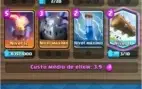 conta clash royale nil 11, com todas as cartas, barato