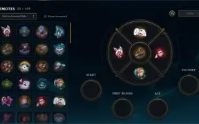 conta mestre league of legends