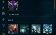 conta mestre league of legends