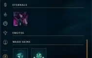 conta mestre league of legends