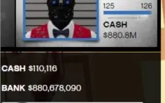 CONTA STEAM GTA V (1bilhão de reais)