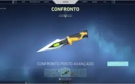 Conta NFA Valorant, Level 93,5 Facas, Muitas skins