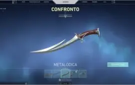 Conta NFA Valorant, Level 93,5 Facas, Muitas skins
