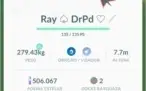 Mewtwo Shiny - Rayquaza Shiny - Pokemon GO - Valor Unitario