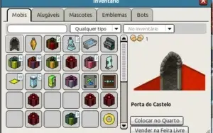 VENDO CONTA HABBO HOTEL PT-BR 2009
