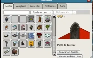 VENDO CONTA HABBO HOTEL PT-BR 2009