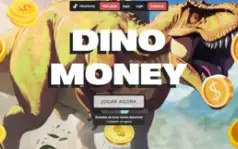 Script Completo Dino Cash Cassino + BRINDE