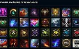 Conta league of legends platinum