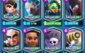 Conta Clash Royale lvl 12 todas as cartas