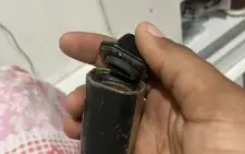 Vaporizador ARAIA
