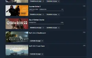 Conta 15 Anos Steam Medalha 5/10