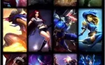 Conta de lol platina v - 13 skins - 60 campeoes