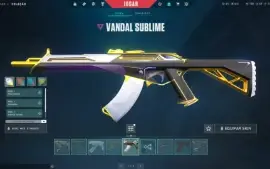 Conta Valorant Ascedente| Skin Karambit Champions 2021