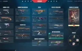 Conta Valorant Ascedente| Skin Karambit Champions 2021