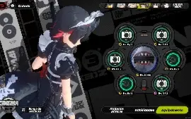 Conta ZZZ lvl 54 com 10 rank S!!