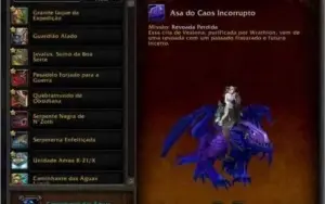 ilvl 475 +, Torre dos Magos/Shadowlands Epic e mais