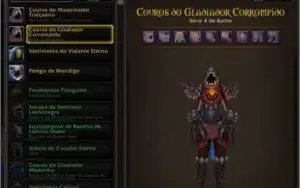 ilvl 475 +, Torre dos Magos/Shadowlands Epic e mais
