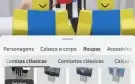 Conta Roblox robux gasto